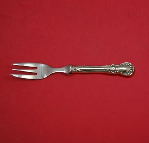 Old Master by Towle Sterling Silver Caviar Fork 3-Tine HHWS 6 1/4" Custom Made - Picture 1 of 2