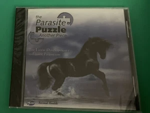 The Parasite Puzzle Another Piece CD. New & Sealed - Picture 1 of 4