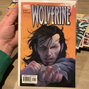 WOLVERINE #1 Mark Millar Marvel Comics 2003 - Picture 1 of 9