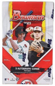 2023 Bowman Baseball - Base Vets, Rookies & Prospects - You Pick