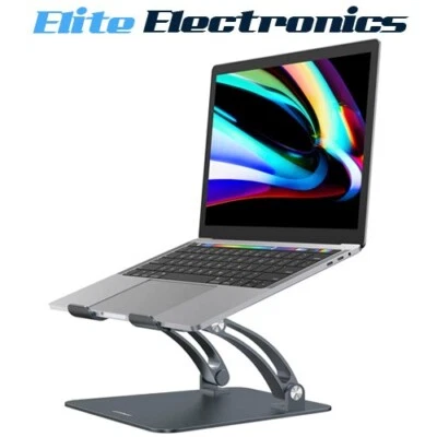mbeat Stage S6 Adjustable Elevated Laptop and MacBook Stand - Image 1 of 4