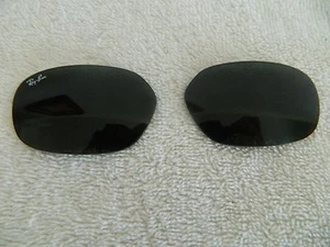 Lenti di ricambio originali RAYBAN RB 2016 plastica G-15 - Foto 1 di 2