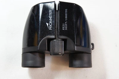 Promaster 8x21 Binoculars Range 365FT/1000YDS - Image 1 of 4
