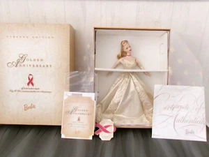 Mattel, Barbie édition limitée, Barbie Golden Anniversary, Créée pour Toys'R'Us - Imagen 1 de 5
