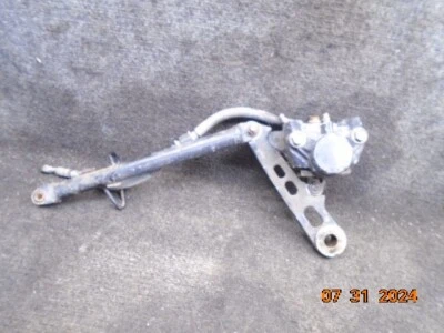 Yamaha Seca II XJ600S XJ 600 1992 92 pinza trasera calibre soporte Foto 1 de 4