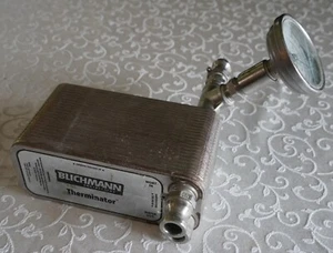 Blichmann Therminator Plate Chiller Homebrew Beer Wine Moonshine - Picture 1 of 3
