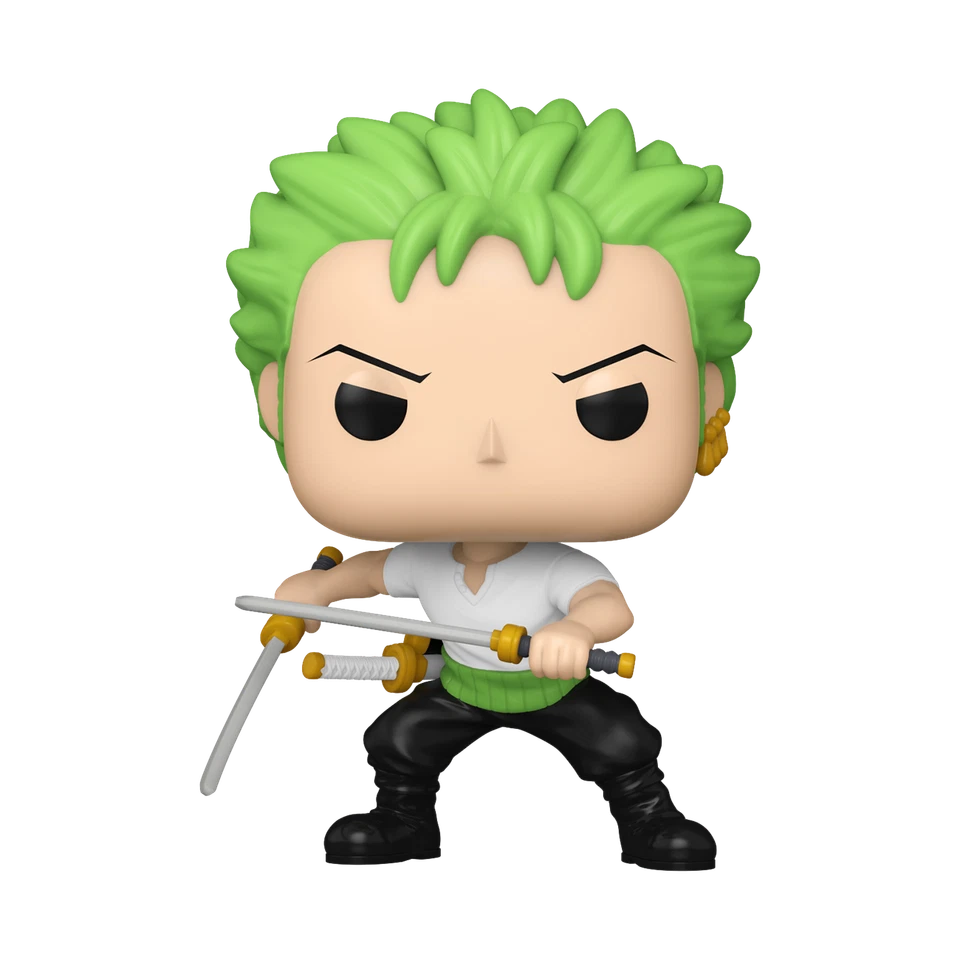 Funko Pop! Vinyl: One Piece - Roronoa Zoro #1775