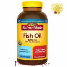 Nature Made Fish Oil 1200 mg OMEGA-3 360mg 200 Softgels