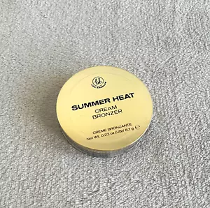 BH Los Angeles Summer Heat Cream Bronzer DARK to DEEP Cosmetics Makeup Radiant - Picture 1 of 6