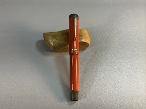 PARKER DUOFOLD CLASSIC. NIB READS #813923. HAS TWO CRACKS. (S378). - Picture 1 of 14