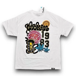 Cookies - SF Livewire Tee - Men’s Size X-Large - White  - Bild 1 von 15