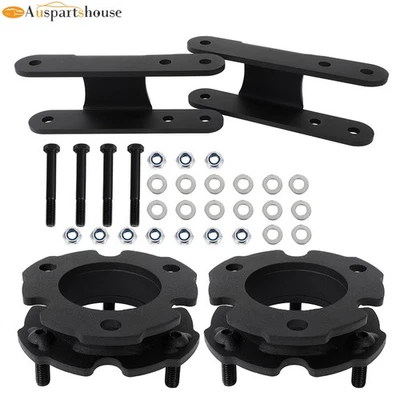 2" Front 3" Rear Leveling Lift Kit For 2015-2021 Chevrolet Colorado GMC Canyon Foto 1 de 4