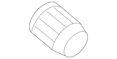 Tapa Sensor TPMS Original Kia 52933-2F400 Foto 1 de 2