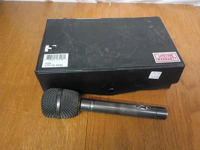 VT-1040 Dynamic Microphone IMP 600 OHM Unidirectional Mic Singer Song PA - Image 1 of 4