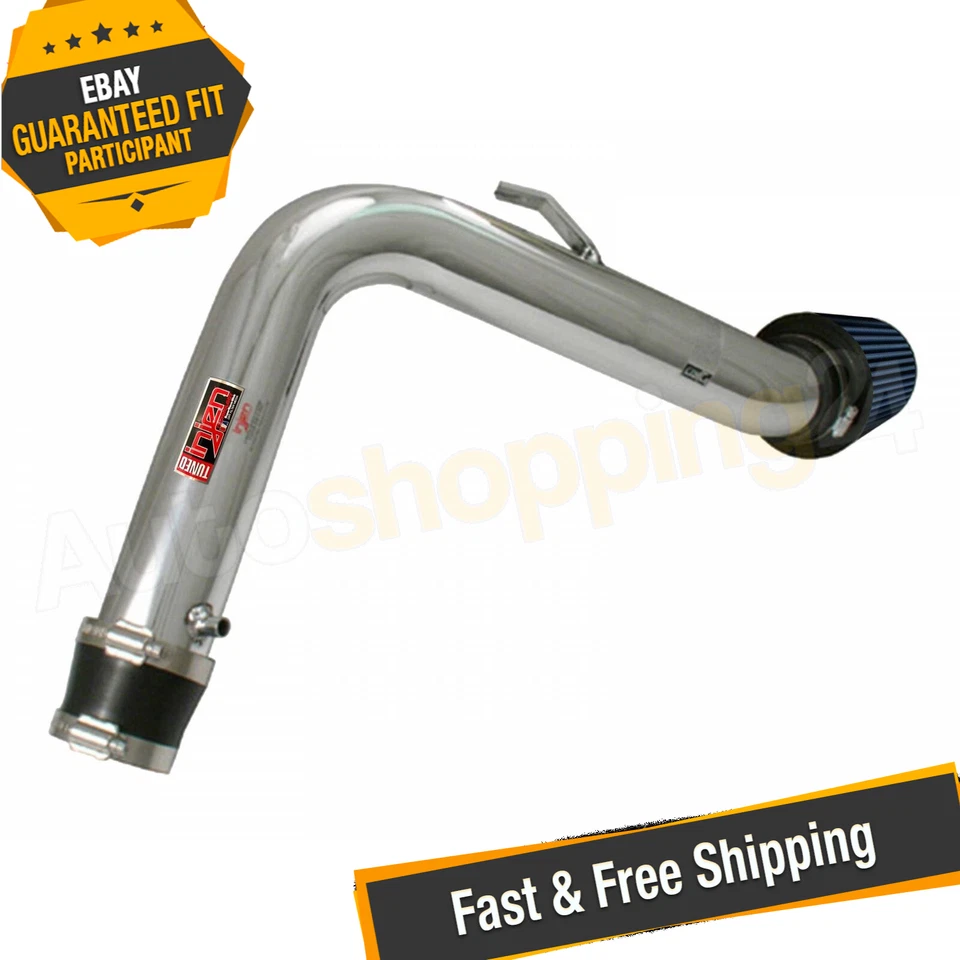 Entrada de aire frío pulido Injen RD1660P RD para Acura TL 2002-2003 3,2 L V6 Foto 1 de 4