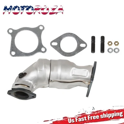 Каталитический конвертер для Subaru WRX 2,0 л 2015-2021 Forester XT 2,0 л 2014-18 - Изображение 1 из 4