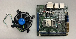 Scheda madre Intel DBS1200KPR I3-2100 LGA1155 16 GB DDR3-1333 MHz Mini-ITX server - Foto 1 di 2