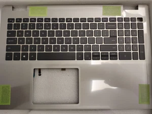New OEM Dell Inspiron 3501 3505 Palmrest US Backlit Keyboard Assembly VXGY3 - Picture 1 of 4
