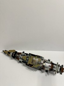 LEGO Pirates of the Caribbean Silent Mary Set 71042 Ship Base Only