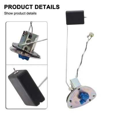 Fuel Tank Gauge Sender Unit Gauge Measure Sender Unit High Reliability - Image 1 of 4