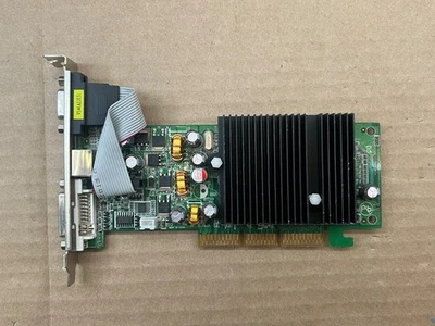 PNY Verto GeForce 6200 VCG62256APB 256MB AGP Video Card - Image 1 of 4