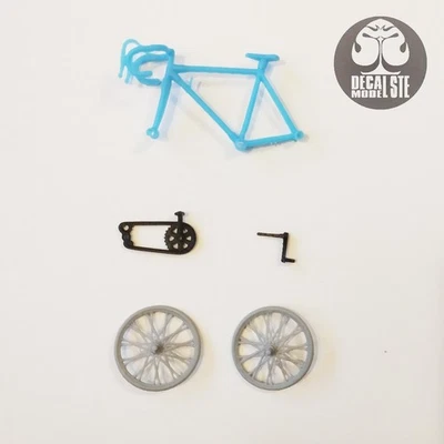 BICICLETTE BURAGO - SCALA 1/24 - Image 1 of 4