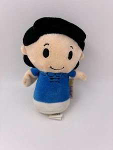 Hallmark Itty Bittys Peanuts Lucy Plush Doll 4” Without Tags - Picture 1 of 2