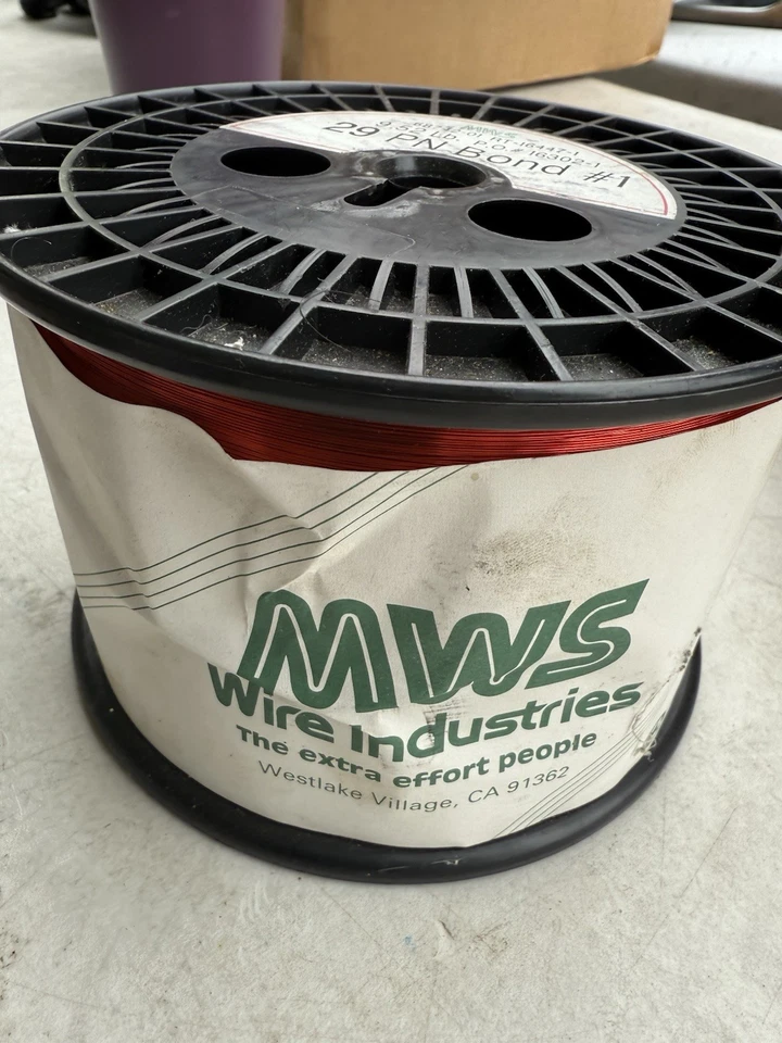 MWS Magnet Wire  - Image 1 of 2