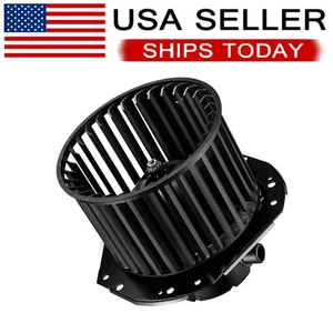 HAVC Heater Blower Motor w/Fan for Chevrolet GMC C1500 C2500 K1500 700103 - Picture 1 of 7