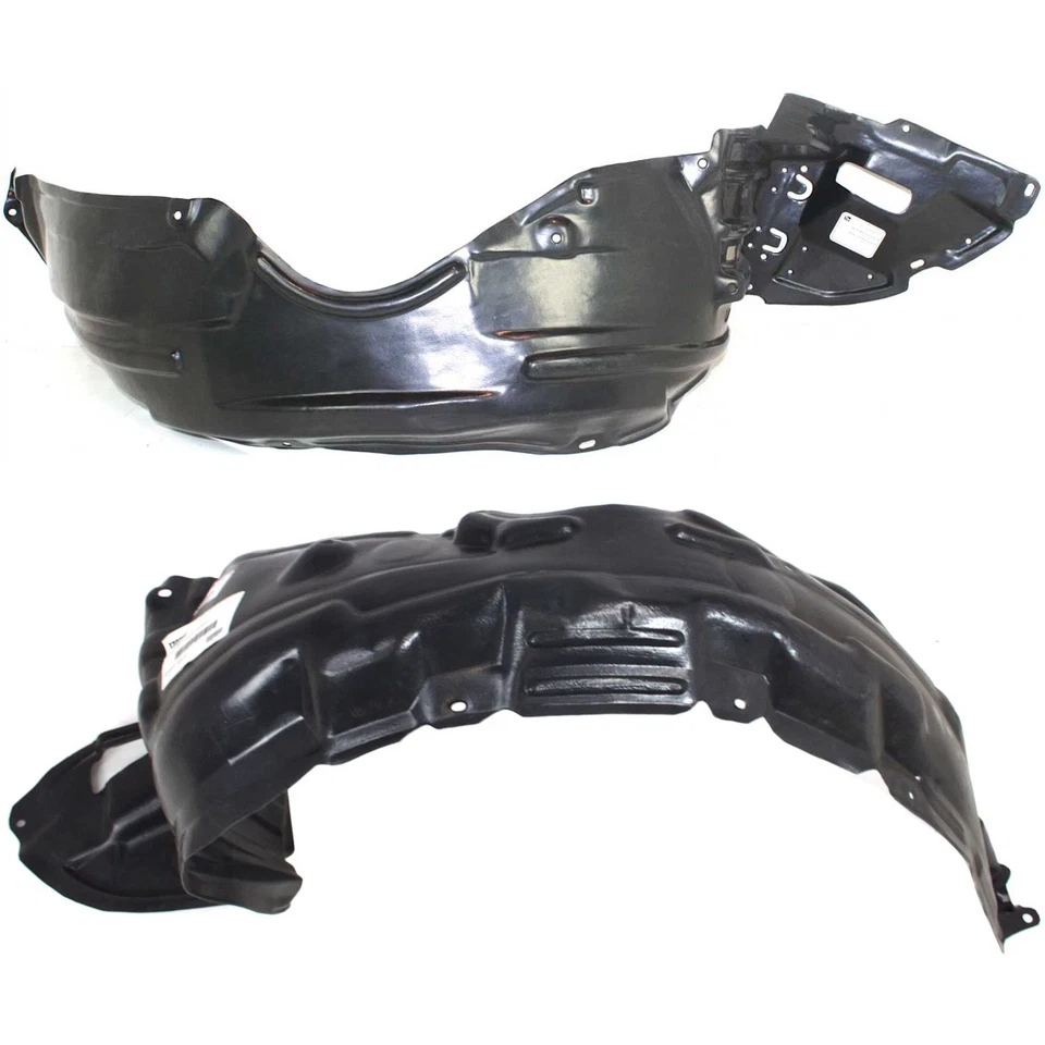 Set of 2 Fender Liner For Toyota Celica 2000-2005 Front - Image 1 of 3