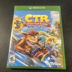 Crash Team Racing: Nitro Fuled - Microsoft Xbox One getestet funktioniert - Bild 1 von 5