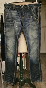 Herren Jeans Gr.32/32, Meltin'Pot 001 The Exklusive System, Gebraucht - Bild 1 von 8