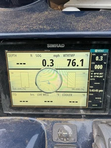Simrad NSS12 Evo2 12" MFD Chartplotter (Tested Good) - Picture 1 of 11
