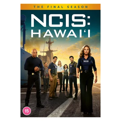 NCIS Hawai'i: Season 3 [15] DVD Box Set - Image 1 of 2