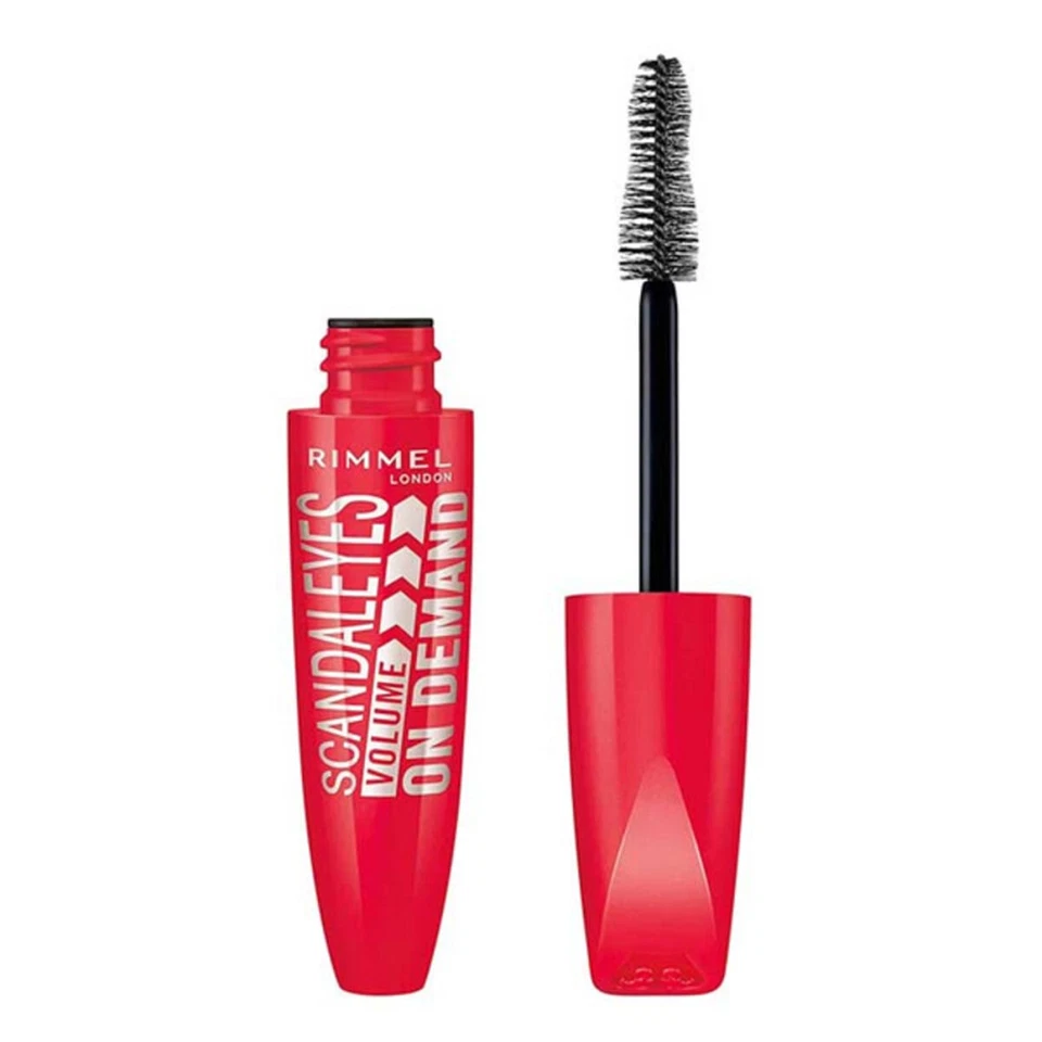 Mascara pour cils Rimmel London 34856865001 Noir 12 ml - Photo 1/1