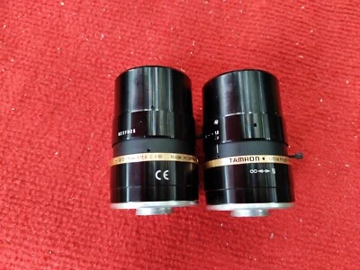 P:VT5 Tamron M23FM25  F/1.8 Ultra High Resolution 2.5um Pitch Sensors Lens - Image 1 of 4