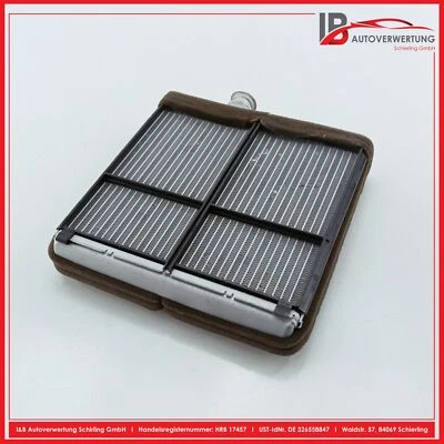 MERCEDES BENZ CLASE M W163 ML400 CDI intercambiador de calor, calefacción interior L0329002 Foto 1 de 3