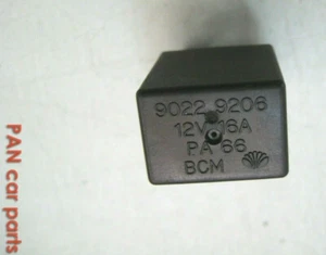 Relais Daewoo 9022 9206, 12V 16A, BCM, 5C21, 90229206 - Picture 1 of 2