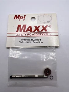 Mpi MAXX HC2812-1 SHAFT FOR: HC2812 Series Motor New In Pack - Picture 1 of 2