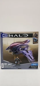 MEGA Halo The Series Renegade Banshee Building Set 205 Pieces Age 13+ New HNC56 - Picture 1 of 4
