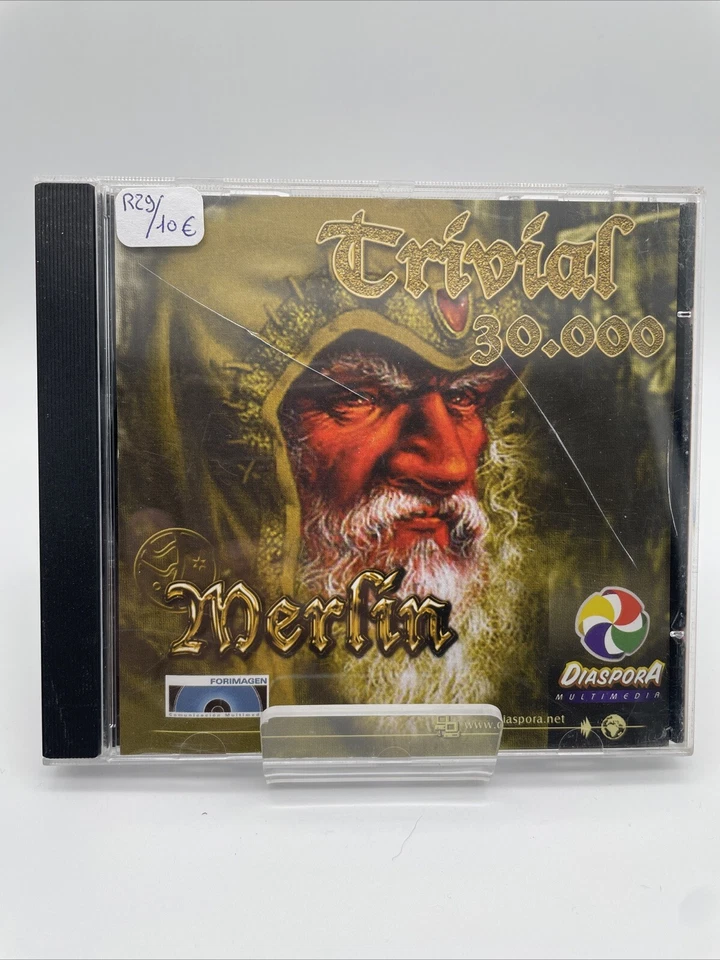 Jeu PC Trivial 30.000 Merlin - Photo 1/1