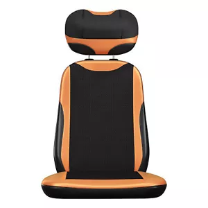 Massagesitzauflage Massagesitz Vibrations Rückenmassagegerät Für Auto & Zuhause - Bild 1 von 12