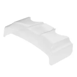 JConcepts 0144 Clear Pre Trimmed 6.5" Hi Clearance Wing 1pc : RC10B5 - Picture 1 of 1