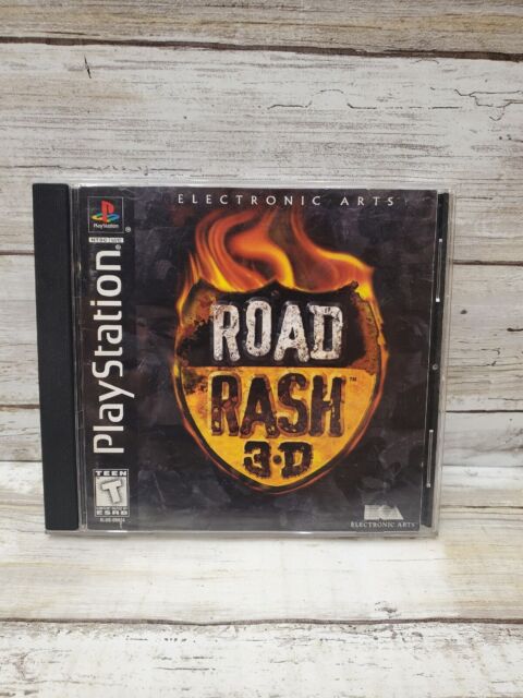 Moto Road Rash 3D: Jogue Moto Road Rash 3D gratuitamente