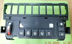 Interruptor de calefacción climatizador aire acondicionado mercedes w124 1248303185 - Imagen 1 de 3