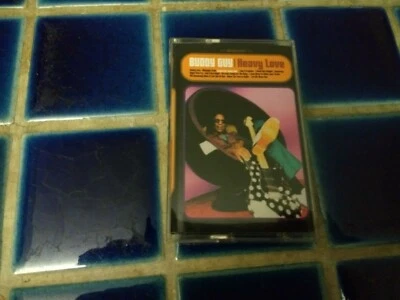 Heavy Love/ Buddy Guy - Imagem 1 de 2