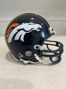 Denver Broncos Riddell Mini Helmet!! - Picture 1 of 3