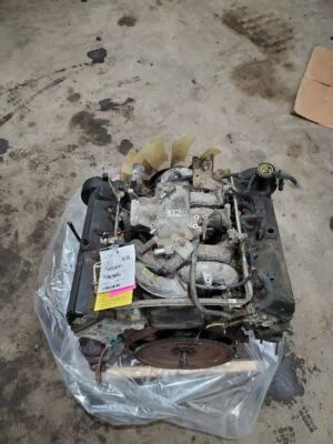 Engine 5.4L VIN L 8th Digit SOHC Fits 99 EXPEDITION 289997 — 第 1/4 张图片