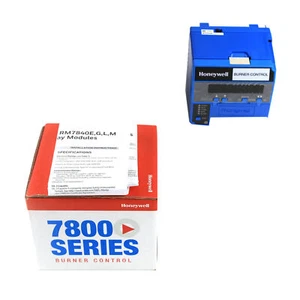New Genuine HONEYWELL RM7800L1012 Burner Control In Box - Picture 1 of 6