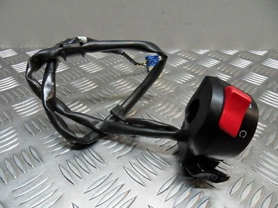 Interruptor derecho original Honda CBR 650 F 2014 a 2018 Foto 1 de 4